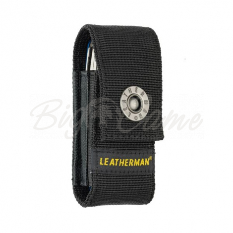 Чехол для мультитула LEATHERMAN Nylon Sheath р. L цв. Черный цвет Black фото 1