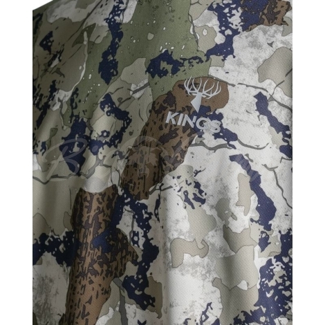 Лонгслив KING'S Kids Hunter Long Sleeve Tee цвет XK7 фото 3