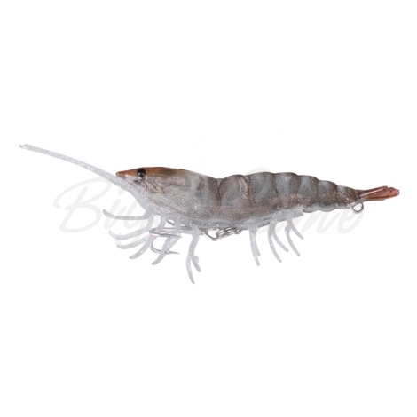 Приманка SAVAGE GEAR 3D Hybrid Shrimp S 10 см цв. 03-Sand фото 1