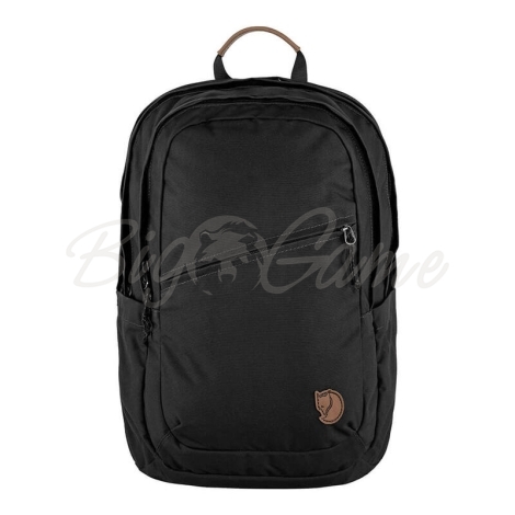 Рюкзак FJALLRAVEN Raven 28 л цвет Black фото 1