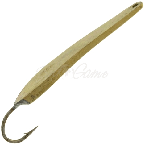 Блесна вертикальная LUCKY JOHN Model A 145 код цв. #G фото 2