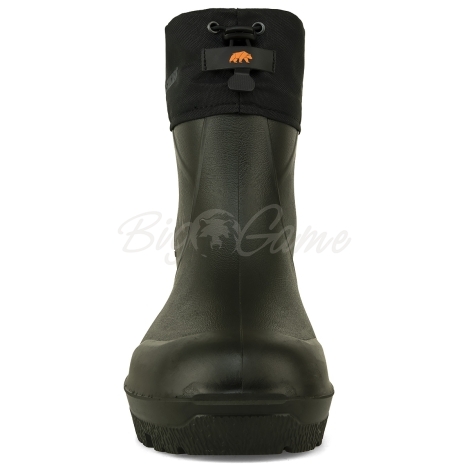 Сапоги POLYVER Classic Sport LOW цвет темно-зеленый фото 4