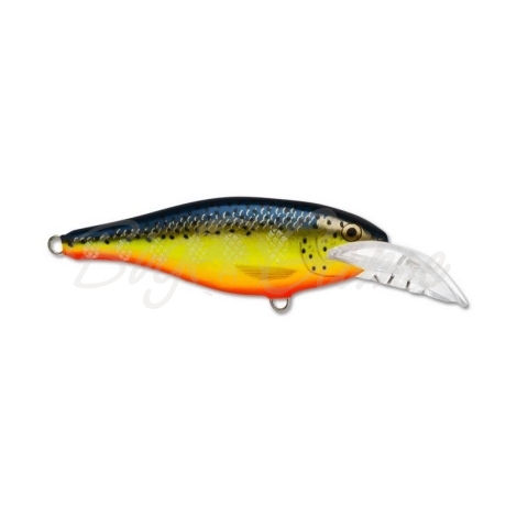 Воблер RAPALA Scatter Rap Shad Deep 7 см код цв. HS фото 1