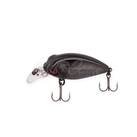 Воблер SMITH Camion Magnum SR 36F код цв. BK-GA фото 2