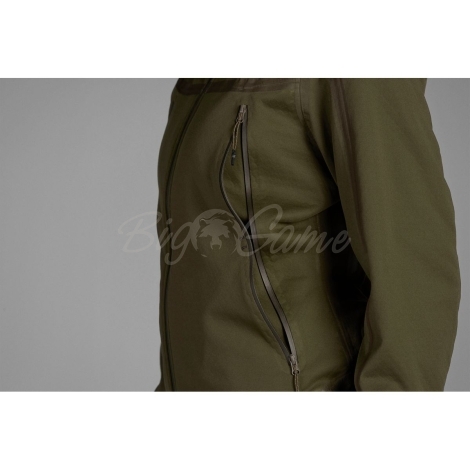 Куртка SEELAND Hawker Advance Jacket Women цвет Pine green фото 8