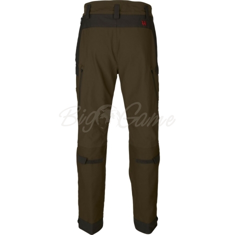 Брюки HARKILA Wildboar Pro Move Trousers цвет Willow green фото 6