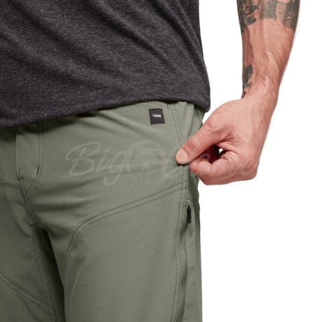 Брюки SITKA Mesa Pant цвет Hemlock Green фото 3