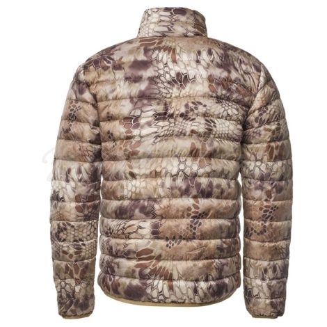 Куртка KRYPTEK Cirius Down Jacket цвет Highlander фото 2