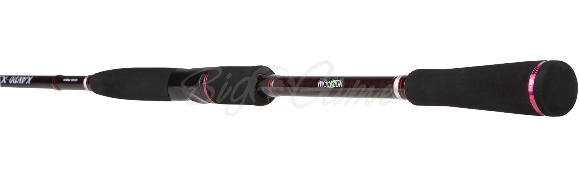 Спиннинг NORSTREAM Kando-X Jig 902MMH тест 8 - 32 г фото 2