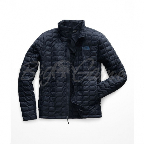 Куртка THE NORTH FACE Thermoball Jacket цвет Urban Navy Stria фото 1