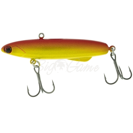 Раттлин MADNESS Shiriten Baguette Silver Powder Series 70 мм код цв. #SY06/53 фото 2