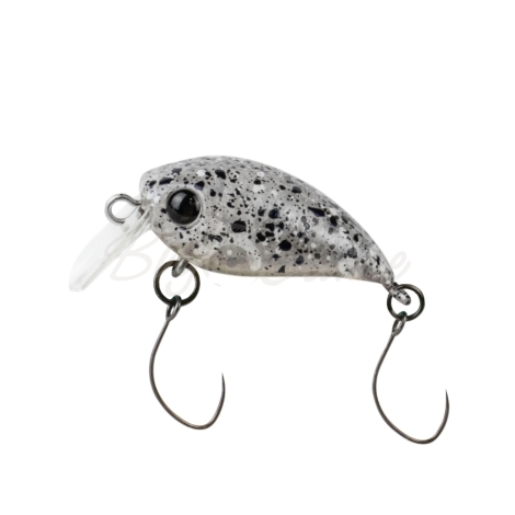 Воблер DAIWA Presso Wabcra Jr. 25F SR цв. Clear Gomashio Line фото 1