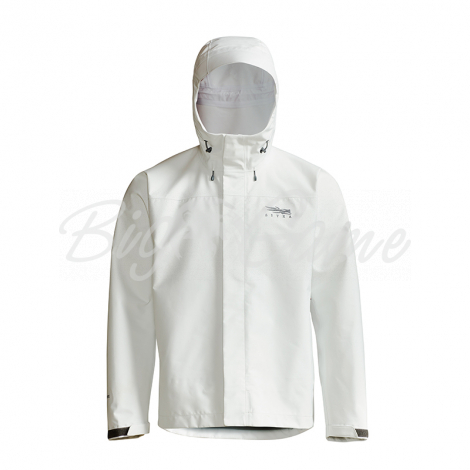 Куртка SITKA Nodak Jacket цвет White фото 1