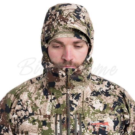 Куртка SITKA Stormfront Jacket New цвет Optifade Subalpine фото 8