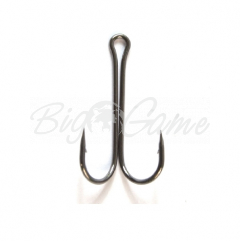 Крючок двойной JIG IT Long double hook (10 шт.) № 6 фото 1