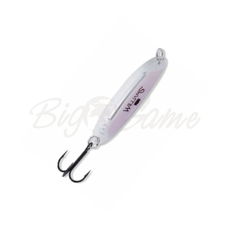 Блесна колеблющаяся WILLIAMS Wabler W40 7 г код цв. MJ-MJ фото 1