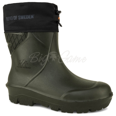 Сапоги POLYVER Classic Sport LOW цвет темно-зеленый фото 1