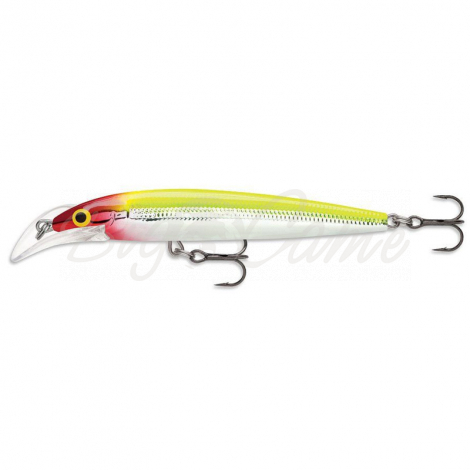 Воблер RAPALA Scatter Rap Deep Husky Jerk 10 см цв. CLN фото 1