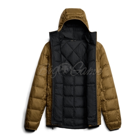 Куртка SITKA Microdown Hooded Jacket цвет Coyote фото 8