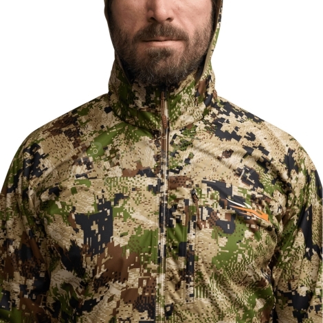 Куртка SITKA Jetstream LT Jacket цвет Optifade Subalpine фото 8