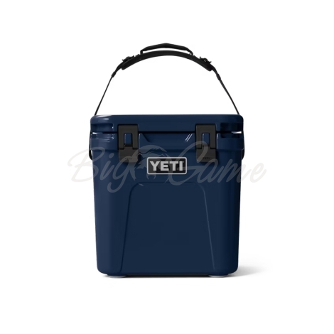 Контейнер изотермический YETI Roadie 24 Hard Coolers цвет Navy фото 5