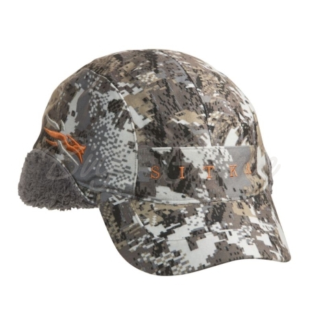 Шапка SITKA Incinerator Gtx Hat цвет Optifade Elevated II фото 1