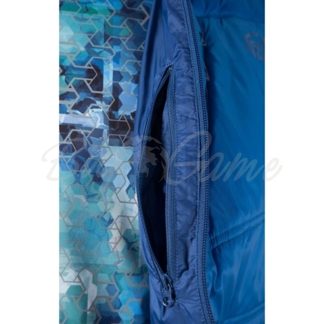 Куртка FHM Mild цвет Голубой фото 3