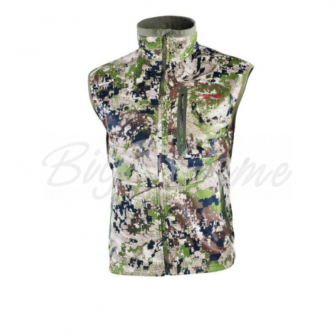 Жилет SITKA Jetstream Vest цвет Optifade Subalpine фото 1