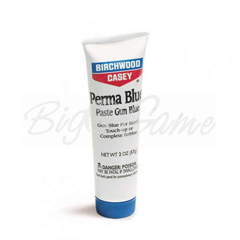 Паста BIRCHWOOD CASEY Perma Blue Paste 57г для воронения фото 1