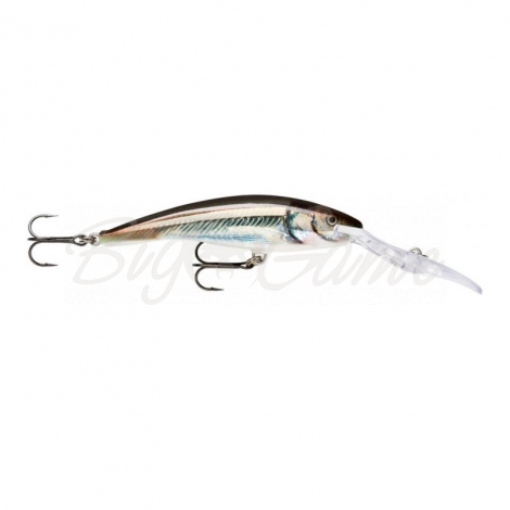 Воблер RAPALA Deep Tail Dancer 90F цв. MM фото 1