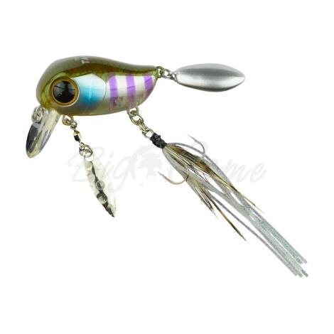 Воблер JACKALL Micro Tappy цв. chubby gill фото 1