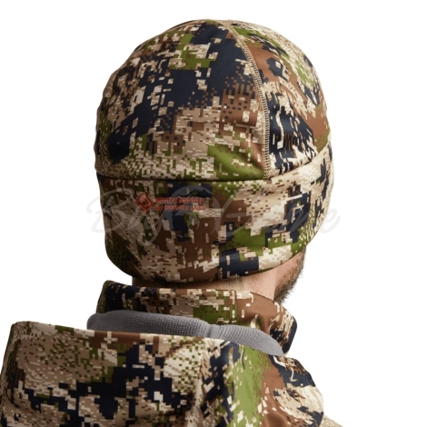 Шапка SITKA Jetstream Insulated WS Beanie New цвет Optifade Subalpine фото 2