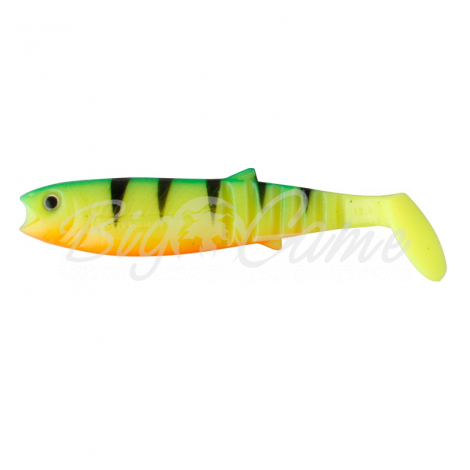 Приманка SAVAGE GEAR LB Cannibal Bulk 6,8 см (80 шт.) цв. 20-Firetiger фото 1