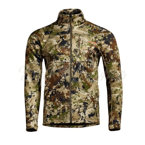 Толстовка SITKA Traverse Jacket цвет Optifade Subalpine фото 1