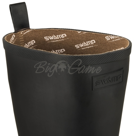 Сапоги SWAMP Antelope цвет Black фото 8