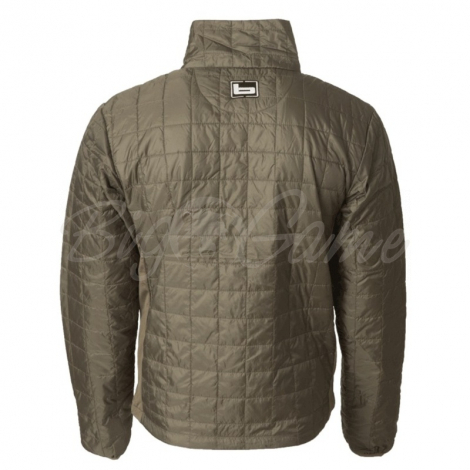 Куртка BANDED Northwind Nano Primaloft Jacket цвет Spanish Moss фото 3