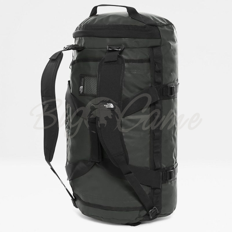 Сумка дорожная THE NORTH FACE Base Camp Duffel M 71 л цвет черный фото 2