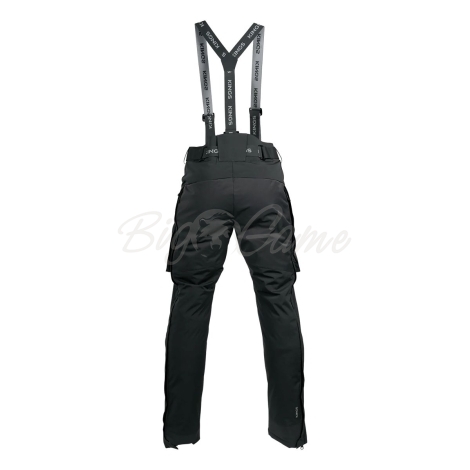 Брюки KING'S XKG Expedition Hard Face Down Pant цвет Charcoal фото 4