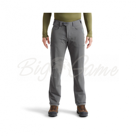 Брюки SITKA Traverse Pant цвет Lead фото 3