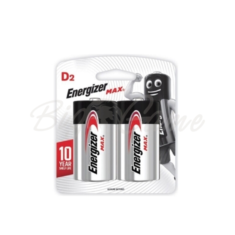 Батарейка ENERGIZER MAX E95/D фото 1