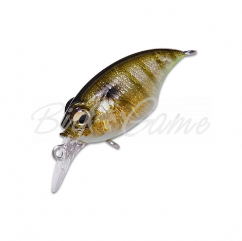 Воблер MEGABASS Griffon Bait Finesse SR-X 45F цв. GLX Galaxy Gill фото 1