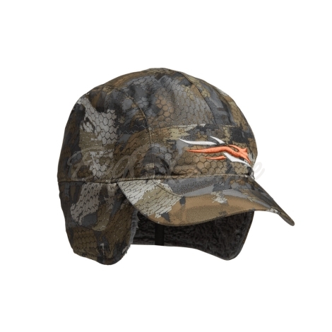 Шапка SITKA Blizzard GTX Hat New цвет Optifade Timber фото 1