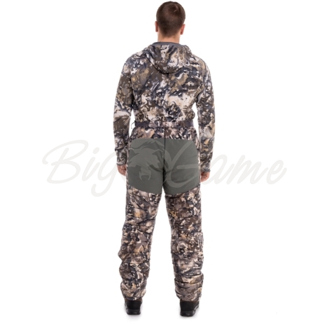 Брюки SKRE Ptarmigan 850 Ultra Down Pant цвет Solace фото 4