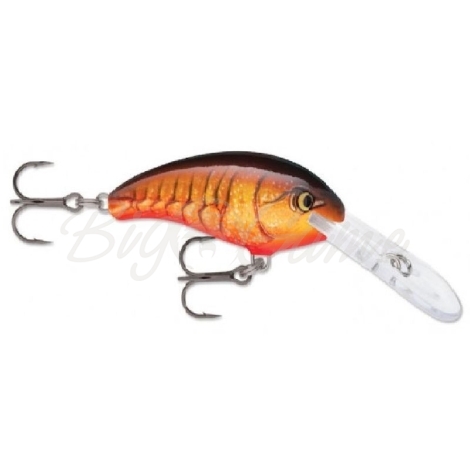 Воблер RAPALA Shad Dancer 5 см цв. DCW фото 1