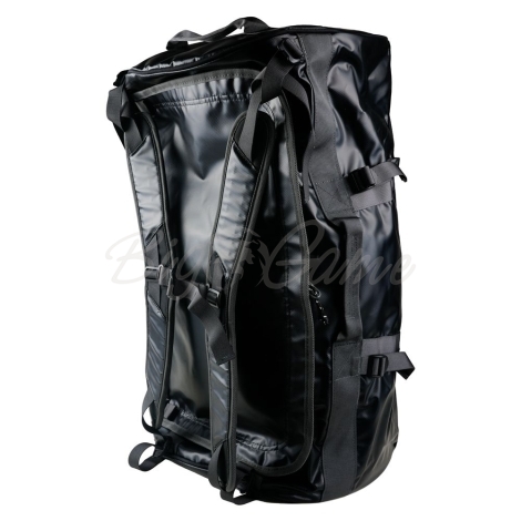 Гермосумка MOUNTAIN EQUIPMENT Wet & Dry Kitbag 70 л цвет Black / Shadow / Silver фото 5