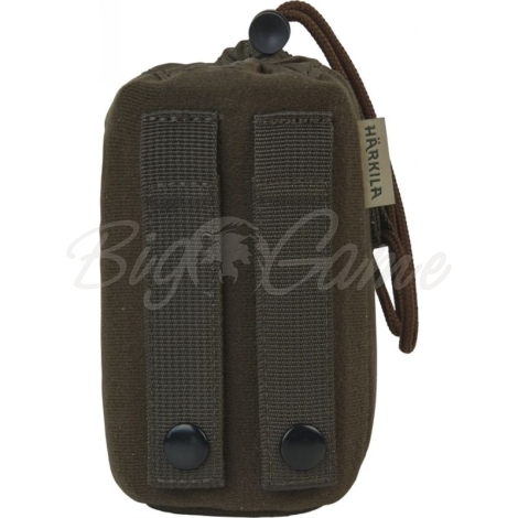 Чехол для оптики HARKILA Thermal Camo Spotter Pouch цвет Dark willow green фото 2