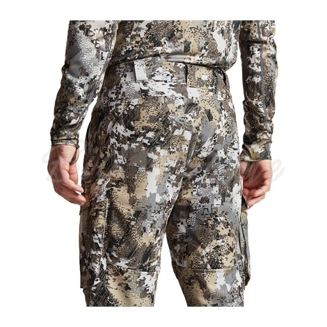 Брюки SITKA Equinox Pant New цвет Optifade Elevated II фото 3