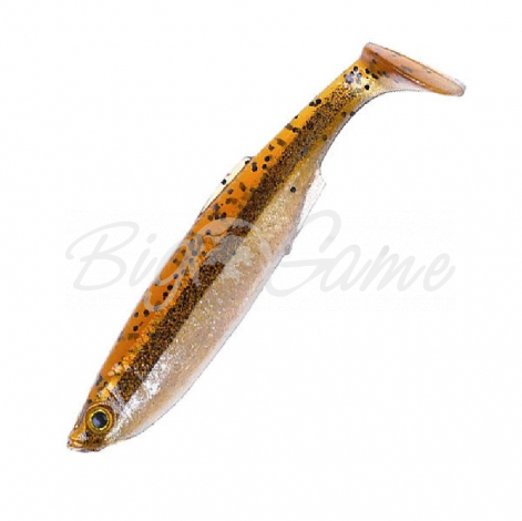 Приманка SAVAGE GEAR LB 3D Bleak Paddle tail (5 шт.) 8 см цв. 08-Minnow фото 1