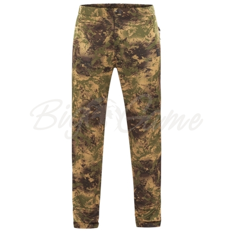 Брюки HARKILA Deer Stalker Cover Trousers цвет AXIS MSP Forest фото 1