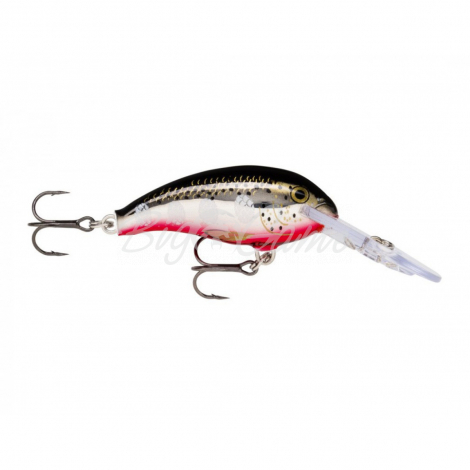 Воблер RAPALA Shad Dancer 5 см цв. SFL фото 1